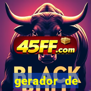 gerador de identidade frente e verso